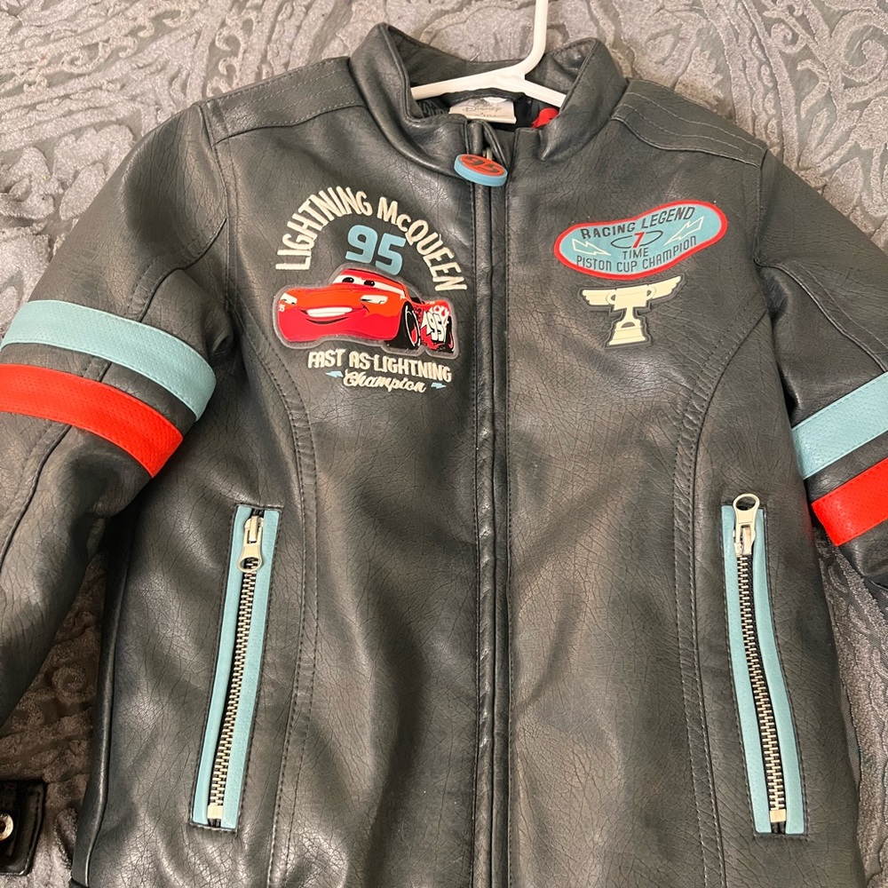 Special edition ligthin McQueen